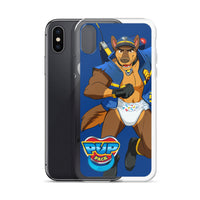 "Squad Dog" Pup Pack iPhone Case