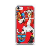 "Firedog" Pup Pack iPhone Case