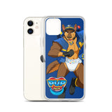 "Squad Dog" Pup Pack iPhone Case