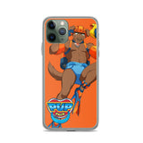 "Aquatic" Pup Pack iPhone Case