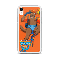 "Aquatic" Pup Pack iPhone Case