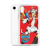 "Firedog" Pup Pack iPhone Case