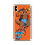 "Aquatic" Pup Pack iPhone Case