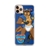 "Squad Dog" Pup Pack iPhone Case