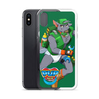 "Mechanic" Pup Pack iPhone Case