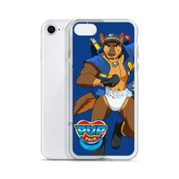 "Squad Dog" Pup Pack iPhone Case