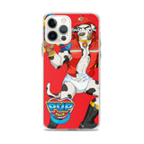 "Firedog" Pup Pack iPhone Case