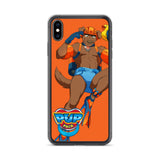 "Aquatic" Pup Pack iPhone Case