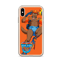 "Aquatic" Pup Pack iPhone Case