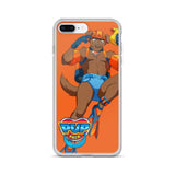 "Aquatic" Pup Pack iPhone Case