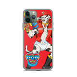 "Firedog" Pup Pack iPhone Case