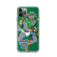 "Mechanic" Pup Pack iPhone Case