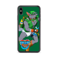 "Mechanic" Pup Pack iPhone Case