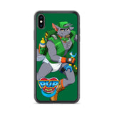 "Mechanic" Pup Pack iPhone Case