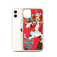 "Firedog" Pup Pack iPhone Case