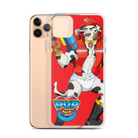 "Firedog" Pup Pack iPhone Case