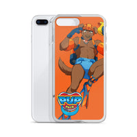 "Aquatic" Pup Pack iPhone Case