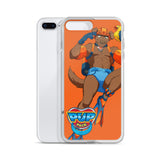 "Aquatic" Pup Pack iPhone Case