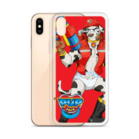 "Firedog" Pup Pack iPhone Case