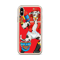 "Firedog" Pup Pack iPhone Case