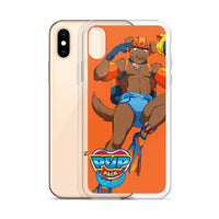 "Aquatic" Pup Pack iPhone Case