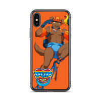 "Aquatic" Pup Pack iPhone Case