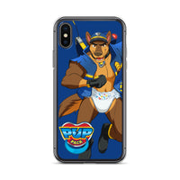 "Squad Dog" Pup Pack iPhone Case