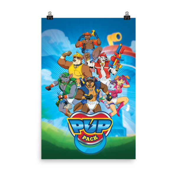 PAW Patrol Pup Pack