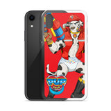 "Firedog" Pup Pack iPhone Case