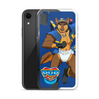 "Squad Dog" Pup Pack iPhone Case