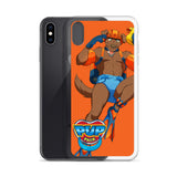 "Aquatic" Pup Pack iPhone Case