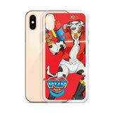 "Firedog" Pup Pack iPhone Case