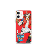 "Firedog" Pup Pack iPhone Case