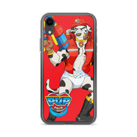 "Firedog" Pup Pack iPhone Case