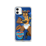 "Squad Dog" Pup Pack iPhone Case