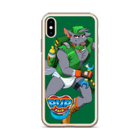 "Mechanic" Pup Pack iPhone Case