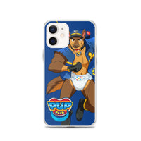 "Squad Dog" Pup Pack iPhone Case