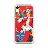 "Firedog" Pup Pack iPhone Case