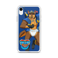 "Squad Dog" Pup Pack iPhone Case