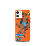 "Aquatic" Pup Pack iPhone Case