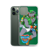 "Mechanic" Pup Pack iPhone Case