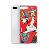 "Firedog" Pup Pack iPhone Case