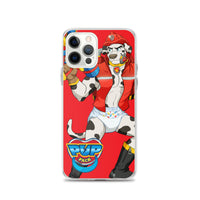 "Firedog" Pup Pack iPhone Case