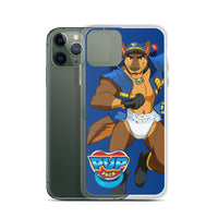 "Squad Dog" Pup Pack iPhone Case