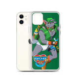 "Mechanic" Pup Pack iPhone Case