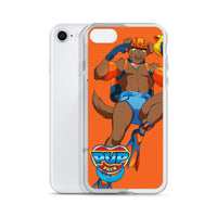 "Aquatic" Pup Pack iPhone Case