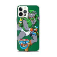 "Mechanic" Pup Pack iPhone Case