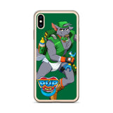 "Mechanic" Pup Pack iPhone Case