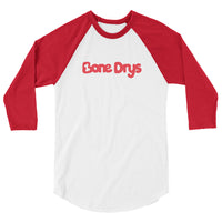 Bone Drys 3/4 Shirt