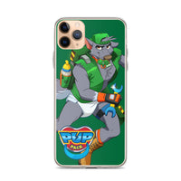 "Mechanic" Pup Pack iPhone Case